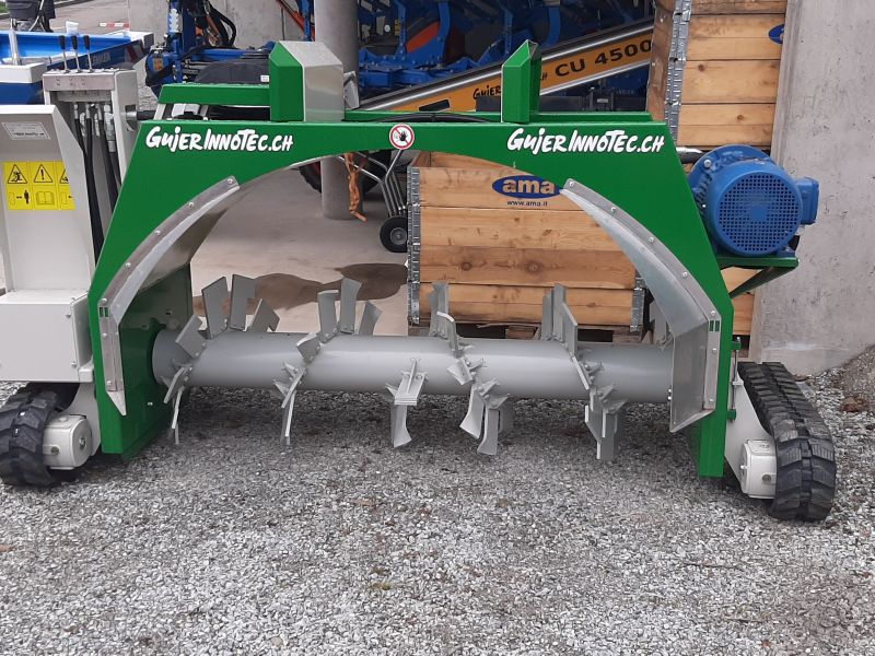 Compost turner SGF 2100 B & E gallery image 1