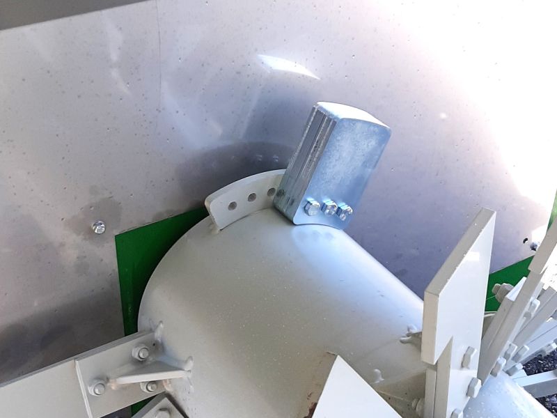 Retourneur de compost TG 303 gallery image 6