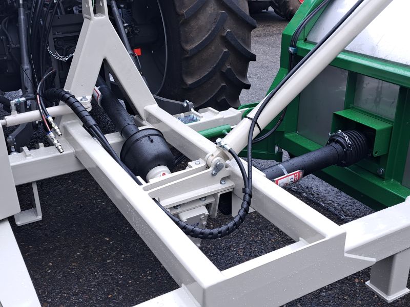 Kompostwender TG 263 gallery image 6