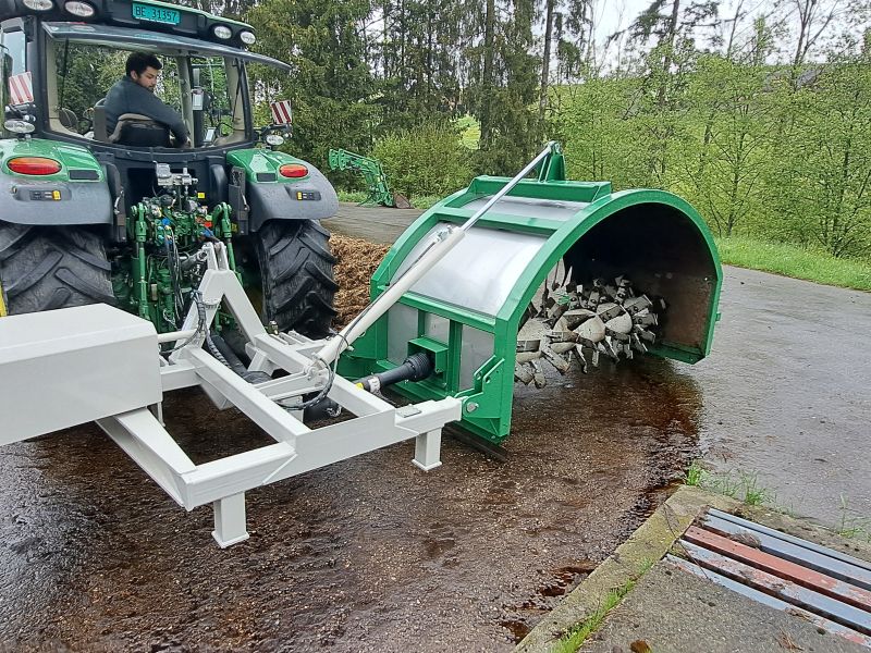 Kompostwender TG 263 gallery image 7