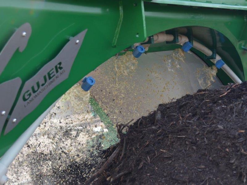 Compost turner SGF 3100-S gallery image 8