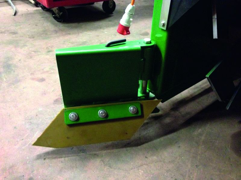 Compost turner SGF 2100 B & E gallery image 8