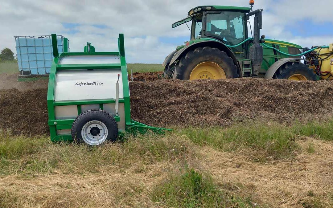 30 years of compost turner construction preview image