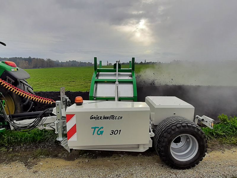 Kompostwender TG 301 gallery image 1