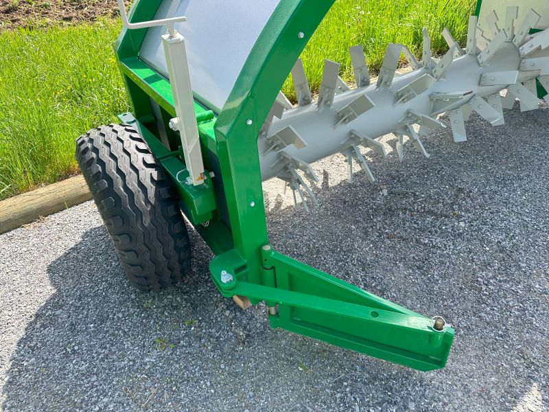 Kompostwender TG 303 gallery image 7