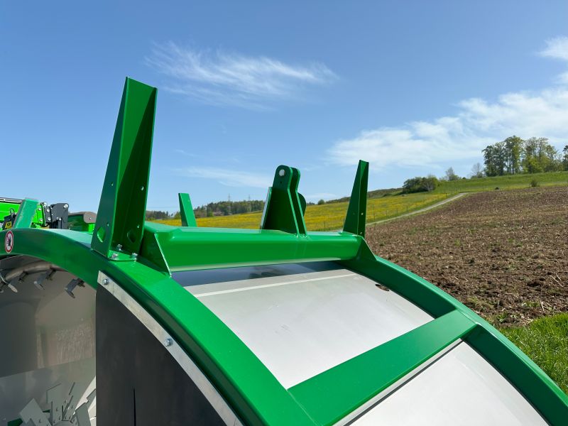 Retourneur de compost TG 303 gallery image 7